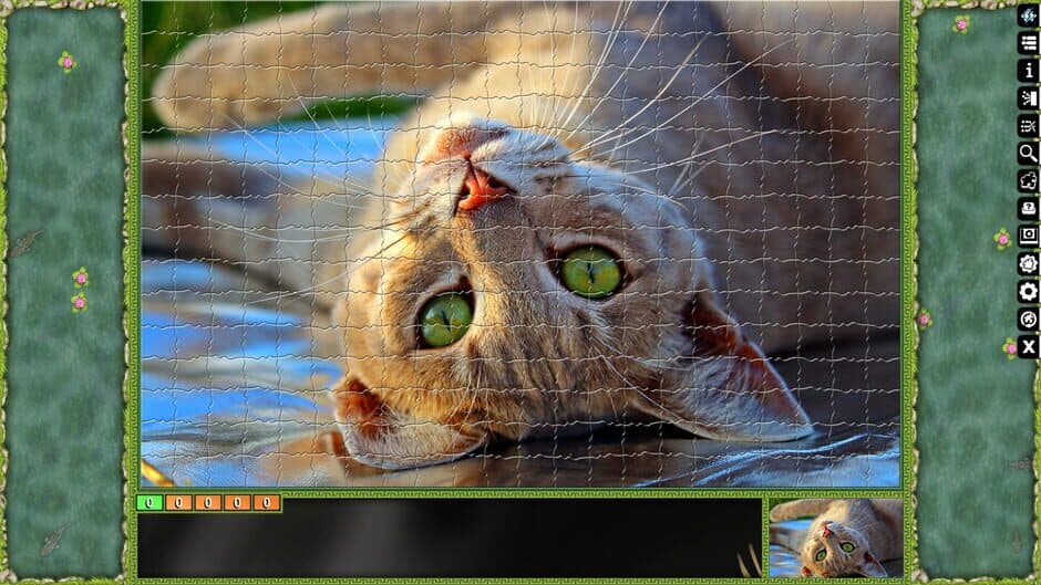 Скриншот 5 из Pixel Puzzles Ultimate: Cats 2
