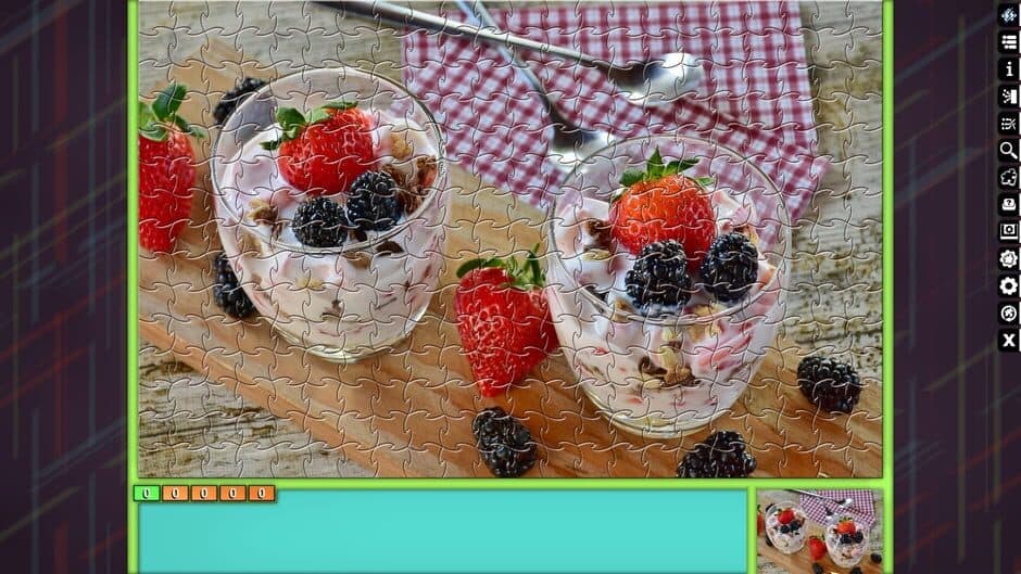 Скриншот 11 из Pixel Puzzles Ultimate: Desserts