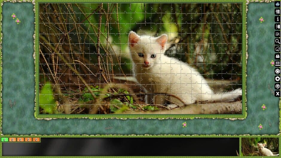 Скриншот 8 из Pixel Puzzles Ultimate: Cats 2