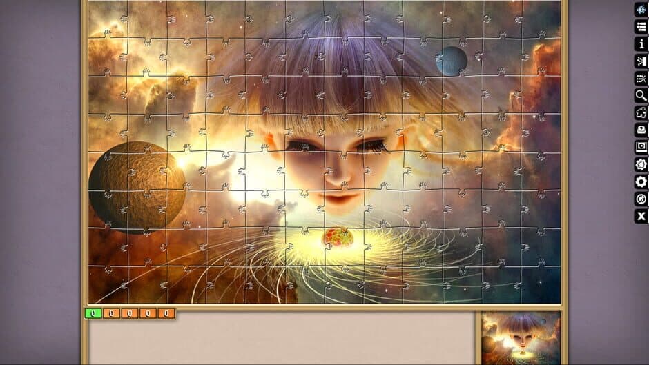 Скриншот 1 из Pixel Puzzles Ultimate: Variety Pack 3XS