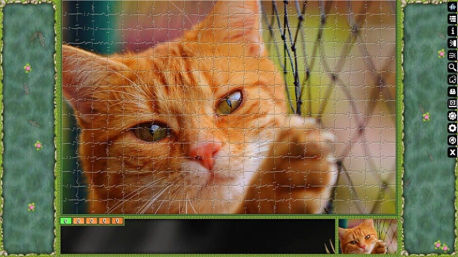 Скриншот 9 из Pixel Puzzles Ultimate: Cats 2