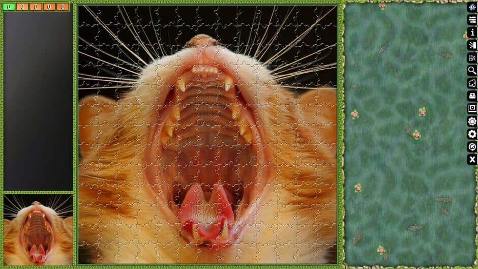 Скриншот 10 из Pixel Puzzles Ultimate: Cats 2
