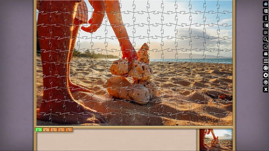 Скриншот 5 из Pixel Puzzles Ultimate: Variety Pack 3XS