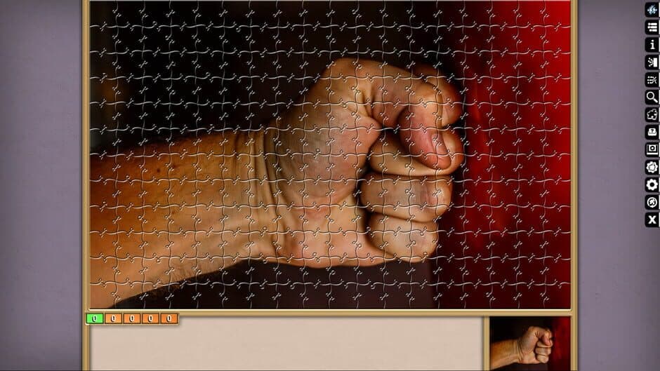 Скриншот 3 из Pixel Puzzles Ultimate: Variety Pack 3XS