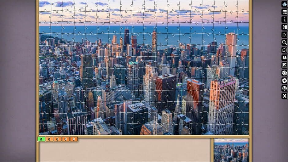 Скриншот 8 из Pixel Puzzles Ultimate: Variety Pack 3XS