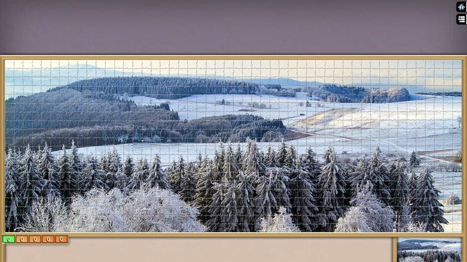 Скриншот 2 из Pixel Puzzles Ultimate: Landscapes XL