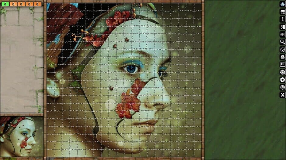 Скриншот 3 из Pixel Puzzles Ultimate: Surreal