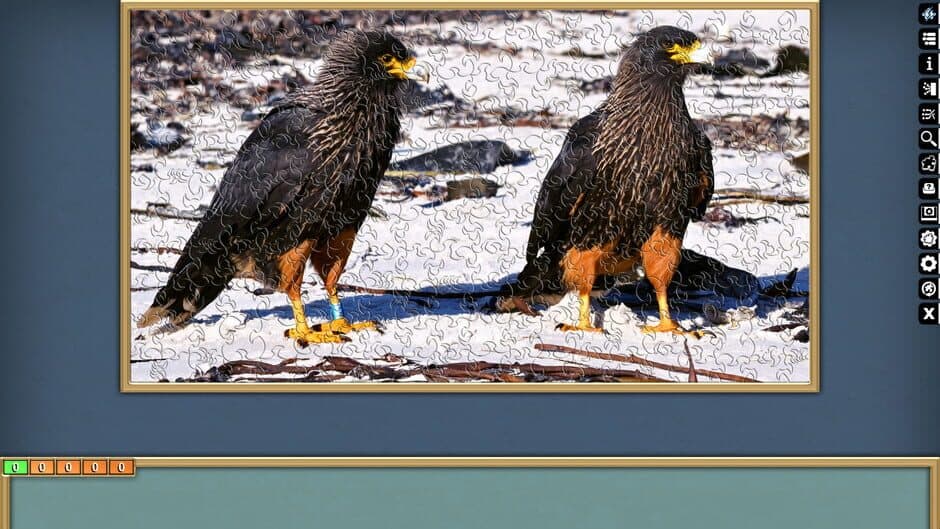 Скриншот 8 из Pixel Puzzles Ultimate: PP2 Birds
