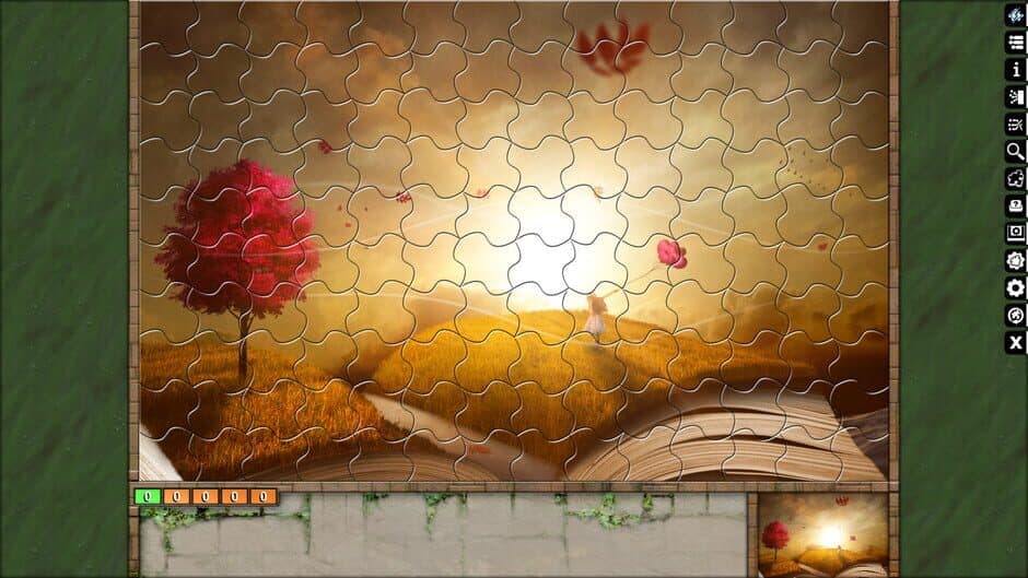 Скриншот 5 из Pixel Puzzles Ultimate: Surreal