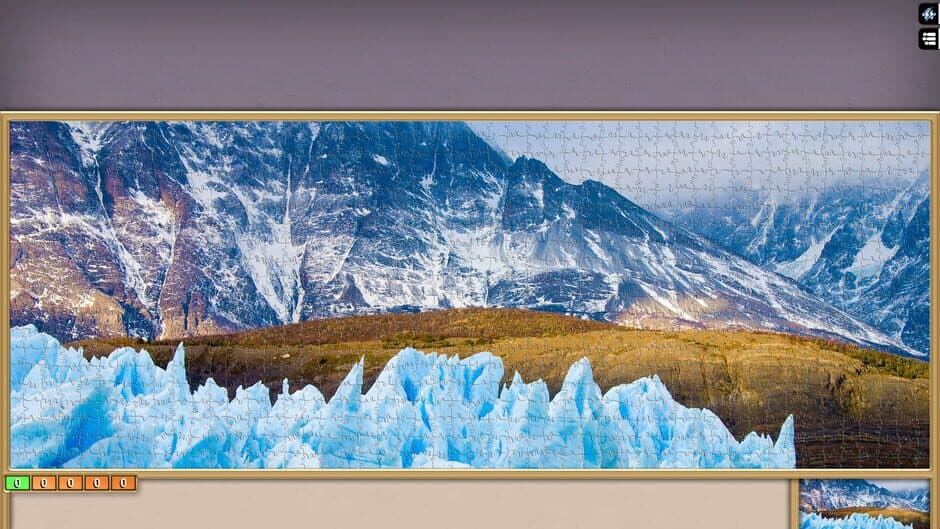 Скриншот 3 из Pixel Puzzles Ultimate: Landscapes XL
