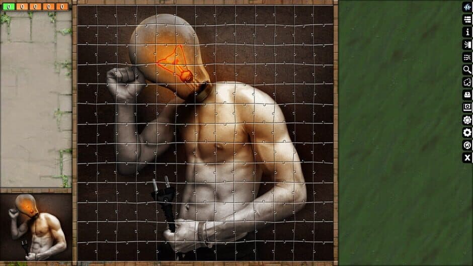 Скриншот 6 из Pixel Puzzles Ultimate: Surreal