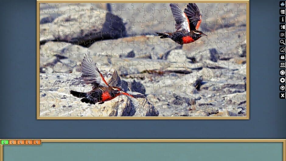 Скриншот 10 из Pixel Puzzles Ultimate: PP2 Birds