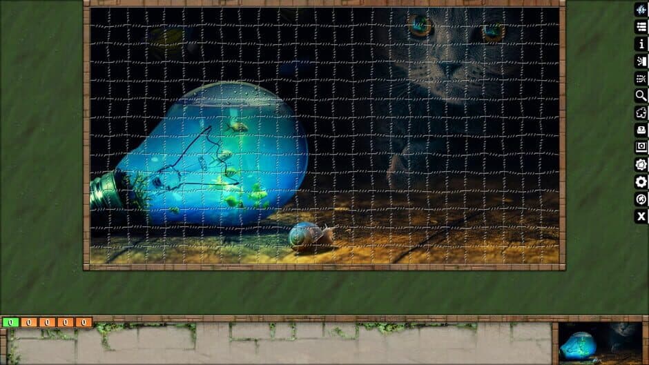Скриншот 1 из Pixel Puzzles Ultimate: Surreal