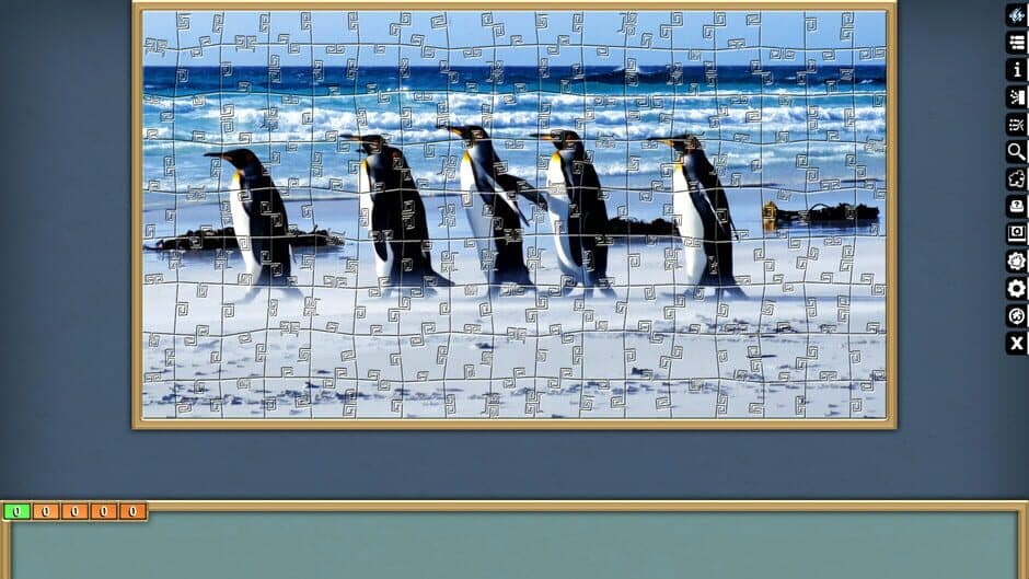 Скриншот 11 из Pixel Puzzles Ultimate: PP2 Birds