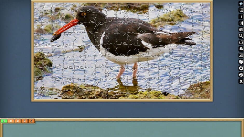 Скриншот 1 из Pixel Puzzles Ultimate: PP2 Birds