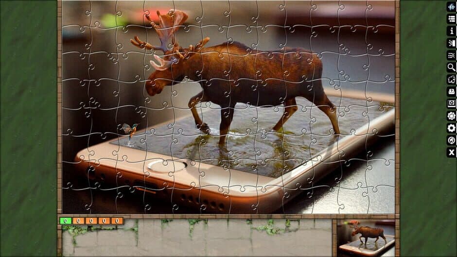 Скриншот 11 из Pixel Puzzles Ultimate: Surreal