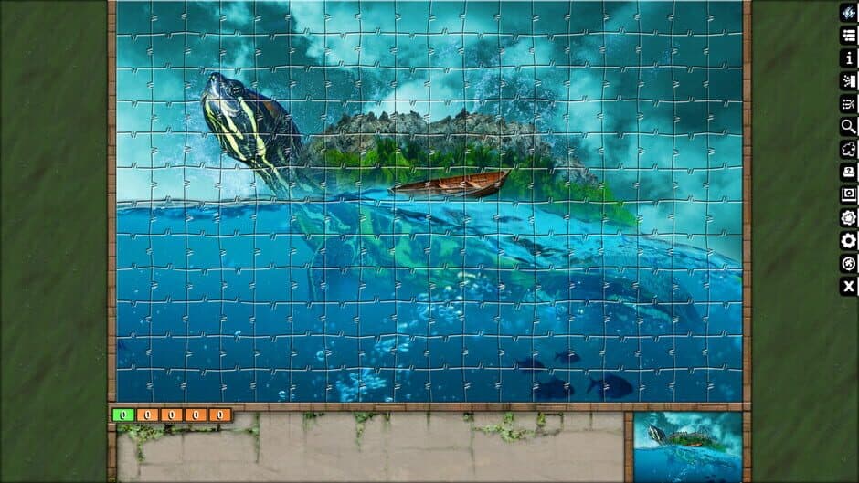 Скриншот 12 из Pixel Puzzles Ultimate: Surreal