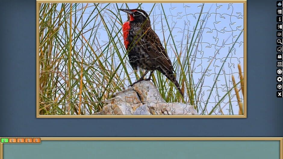 Скриншот 3 из Pixel Puzzles Ultimate: PP2 Birds