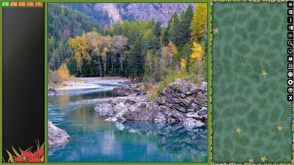 Скриншот 4 из Pixel Puzzles Ultimate: Montana