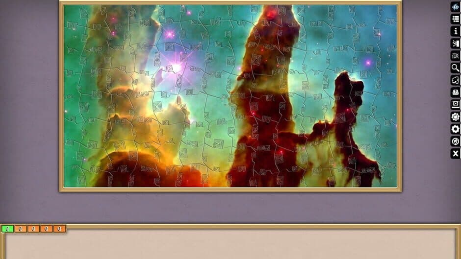 Скриншот 6 из Pixel Puzzles Ultimate: PP2 Space