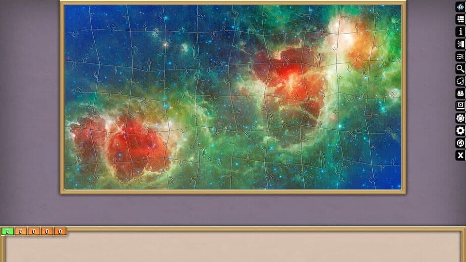Скриншот 7 из Pixel Puzzles Ultimate: PP2 Space