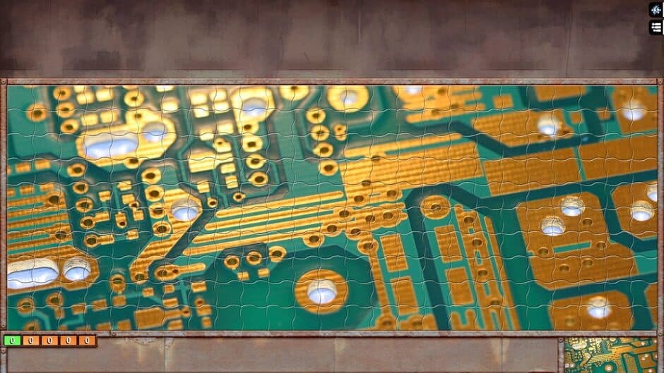Скриншот 5 из Pixel Puzzles Ultimate: Macro