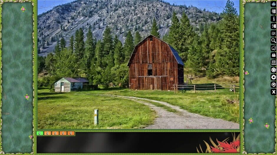 Скриншот 2 из Pixel Puzzles Ultimate: Montana