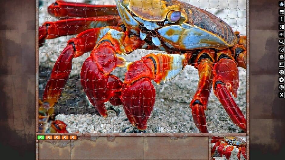 Скриншот 6 из Pixel Puzzles Ultimate: Macro