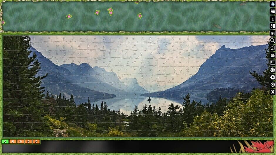 Скриншот 3 из Pixel Puzzles Ultimate: Montana