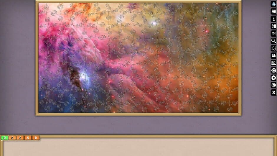 Скриншот 9 из Pixel Puzzles Ultimate: PP2 Space