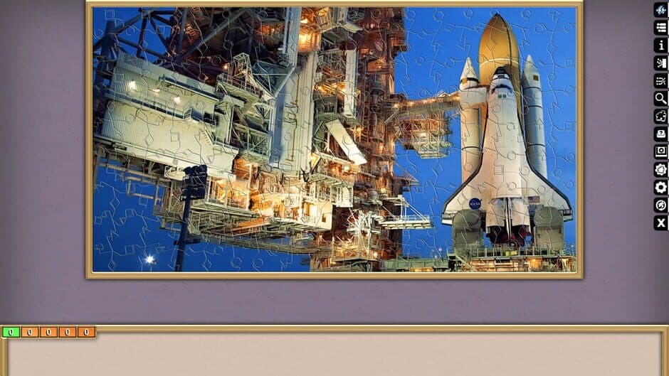 Скриншот 10 из Pixel Puzzles Ultimate: PP2 Space