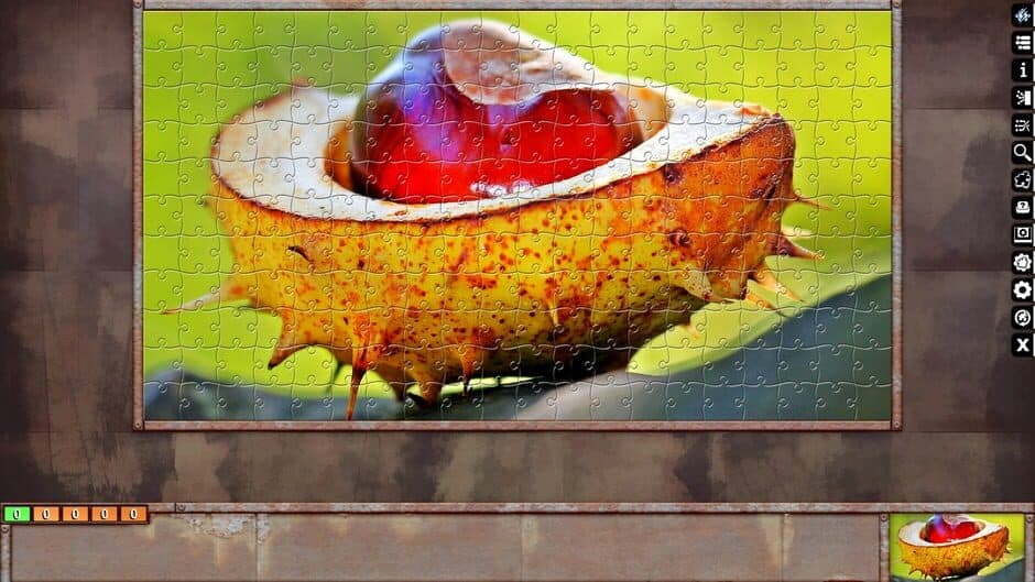 Скриншот 8 из Pixel Puzzles Ultimate: Macro
