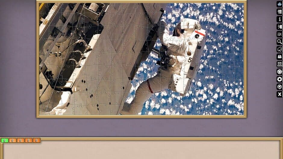 Скриншот 2 из Pixel Puzzles Ultimate: PP2 Space