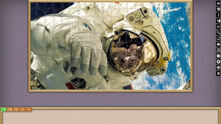 Скриншот 3 из Pixel Puzzles Ultimate: PP2 Space
