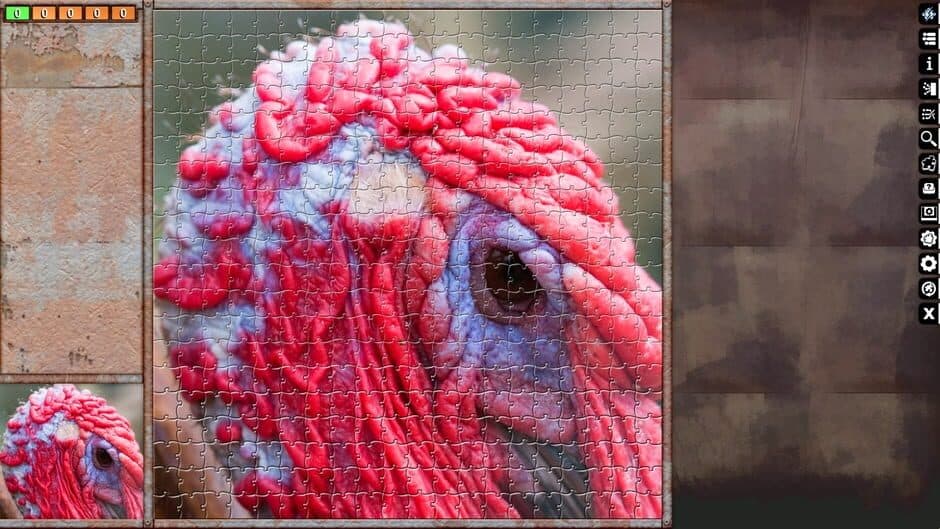 Скриншот 11 из Pixel Puzzles Ultimate: Macro