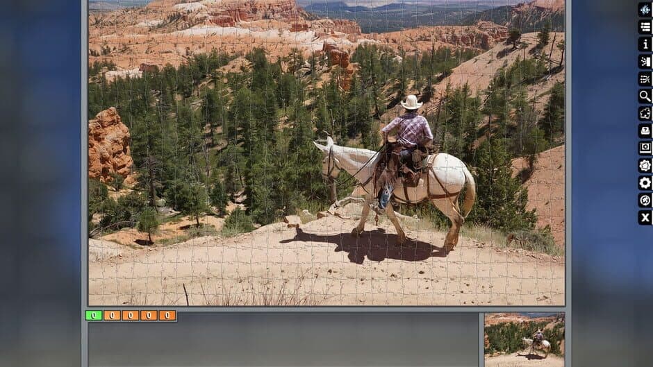 Скриншот 3 из Pixel Puzzles Ultimate: Wild West