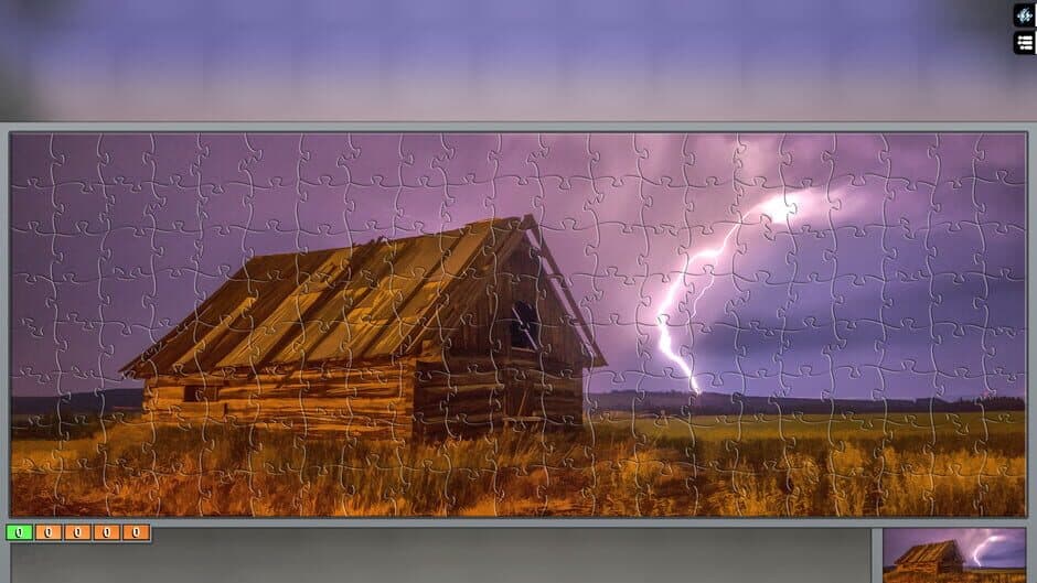 Скриншот 4 из Pixel Puzzles Ultimate: Wild West