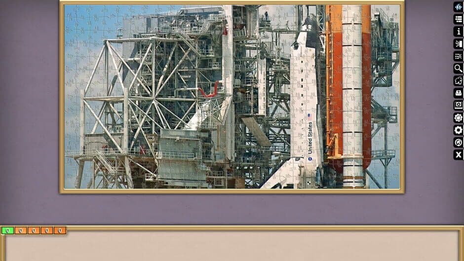 Скриншот 5 из Pixel Puzzles Ultimate: PP2 Space