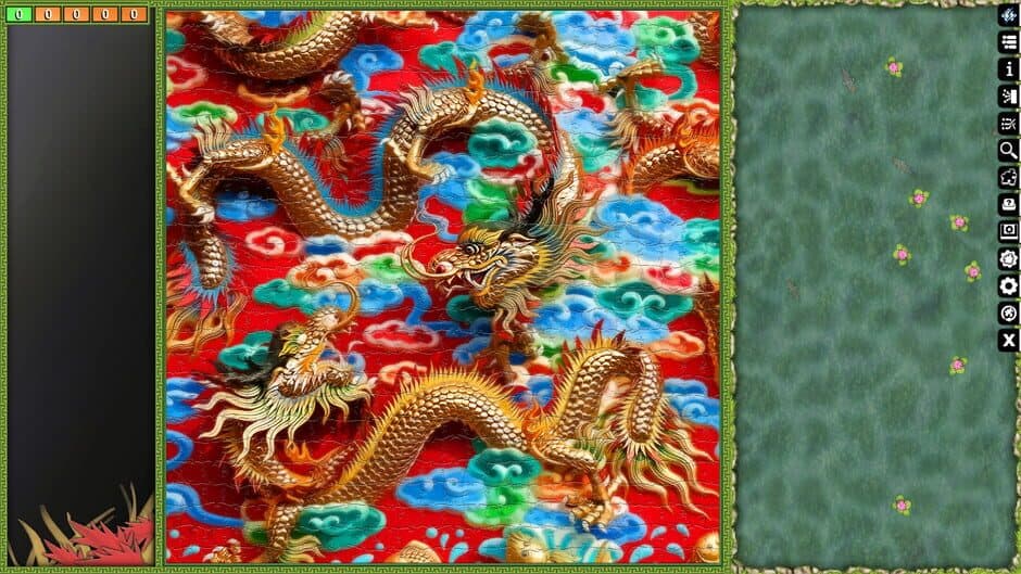 Скриншот 6 из Pixel Puzzles Ultimate: Thailand