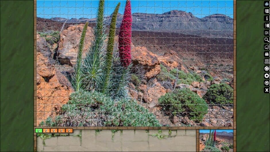 Скриншот 5 из Pixel Puzzles Ultimate: Spain
