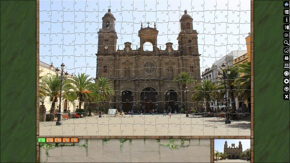 Скриншот 8 из Pixel Puzzles Ultimate: Spain