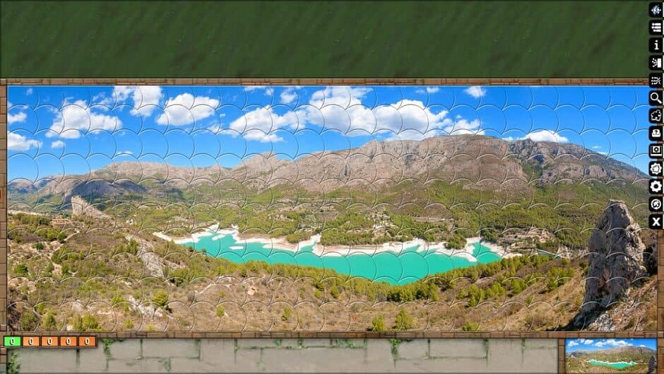 Скриншот 11 из Pixel Puzzles Ultimate: Spain