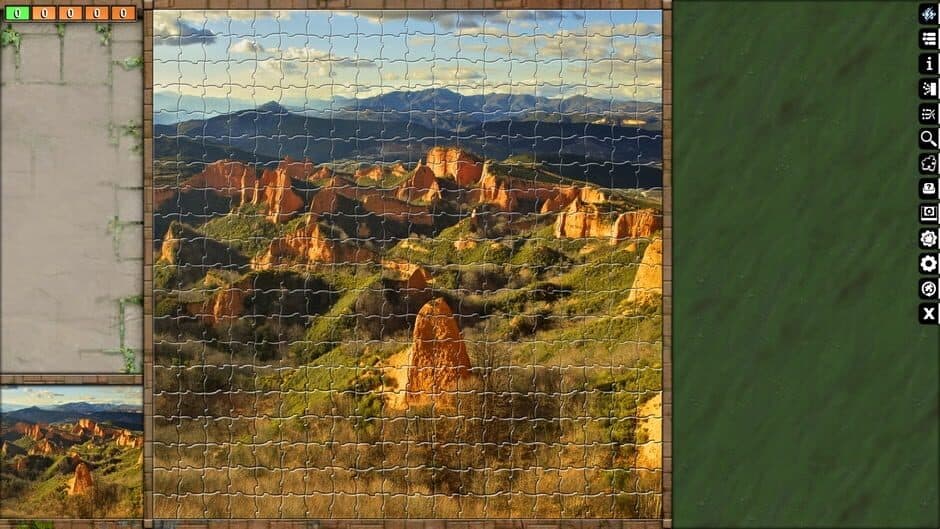 Скриншот 12 из Pixel Puzzles Ultimate: Spain