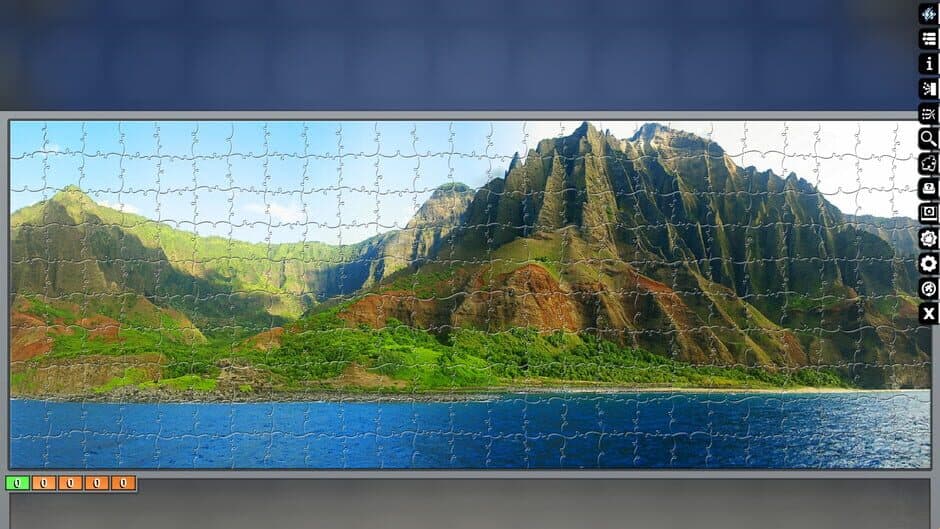 Скриншот 3 из Pixel Puzzles Ultimate: U.S. Landscapes