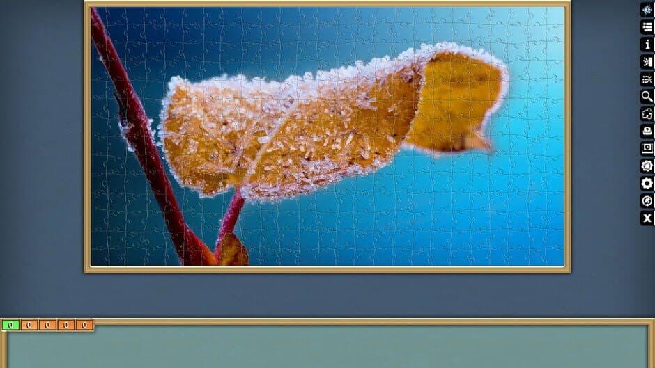 Скриншот 5 из Pixel Puzzles Ultimate: Snow & Ice