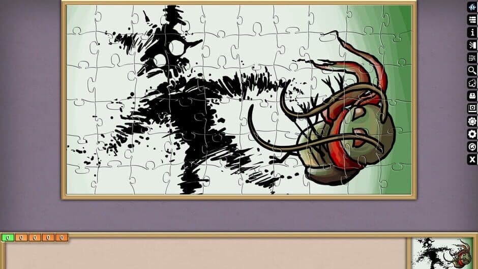 Скриншот 11 из Pixel Puzzles Ultimate: PP2 Radical Roach