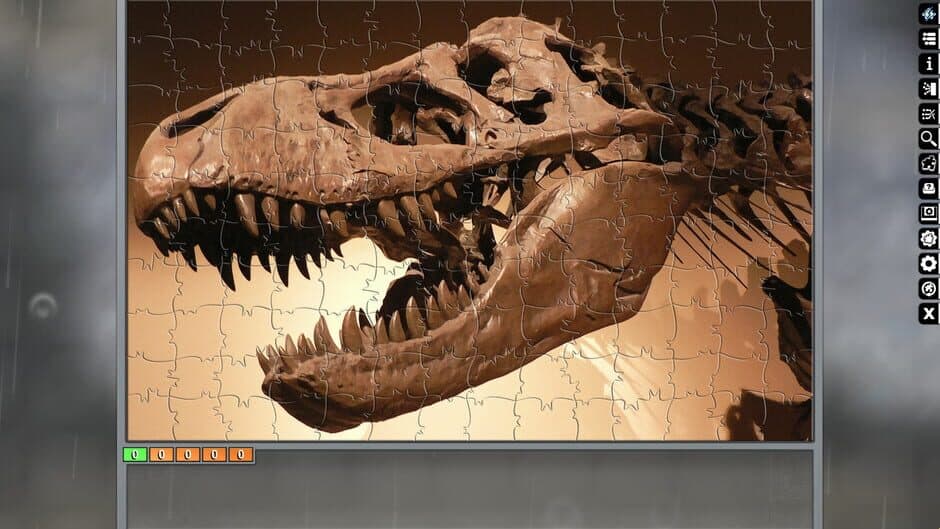 Скриншот 4 из Pixel Puzzles Ultimate: Dinosaurs
