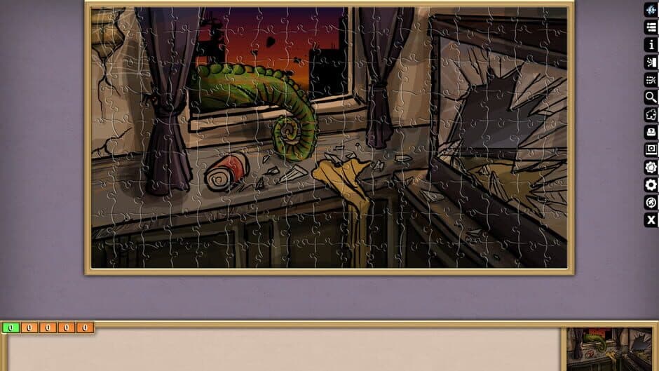 Скриншот 5 из Pixel Puzzles Ultimate: PP2 Radical Roach