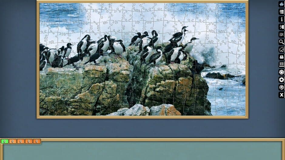 Скриншот 6 из Pixel Puzzles Ultimate: PP2 Birds