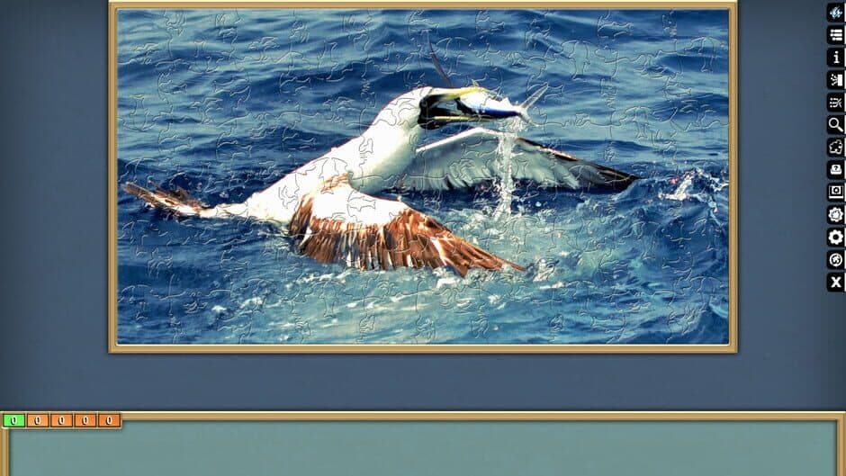 Скриншот 4 из Pixel Puzzles Ultimate: PP2 Birds